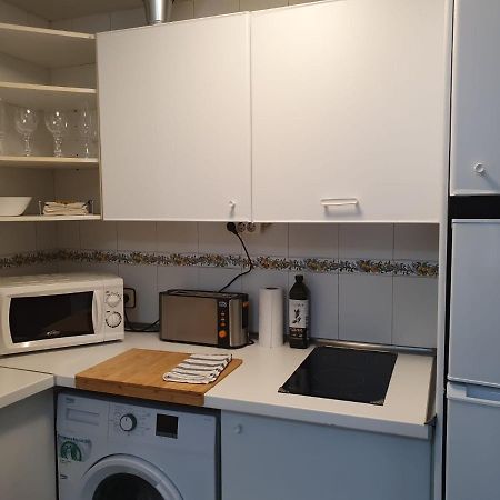 Ferienwohnung Barrio Arenal - Centro Ciudad Sevilla Exterior foto
