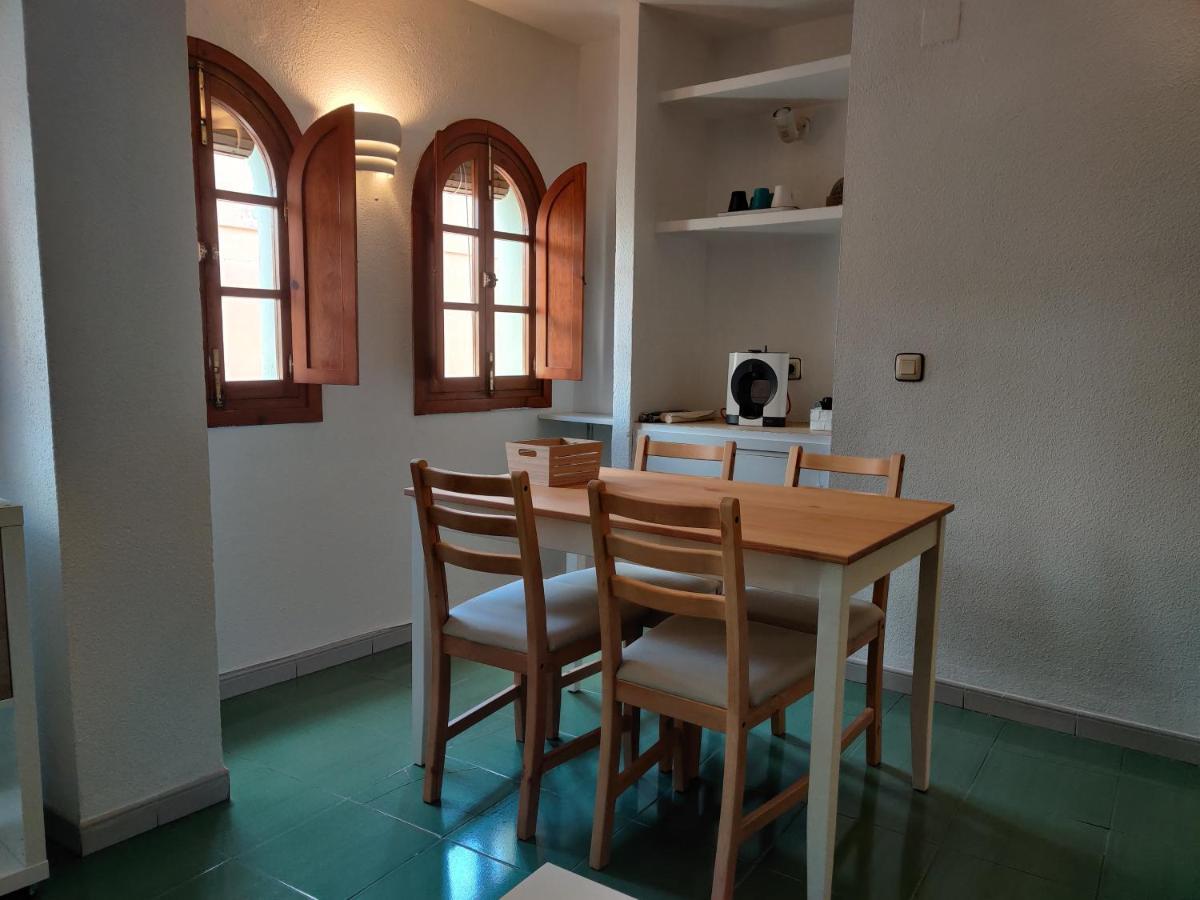 Ferienwohnung Barrio Arenal - Centro Ciudad Sevilla Exterior foto