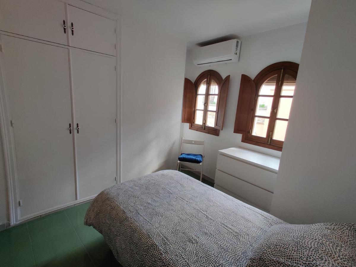 Ferienwohnung Barrio Arenal - Centro Ciudad Sevilla Exterior foto