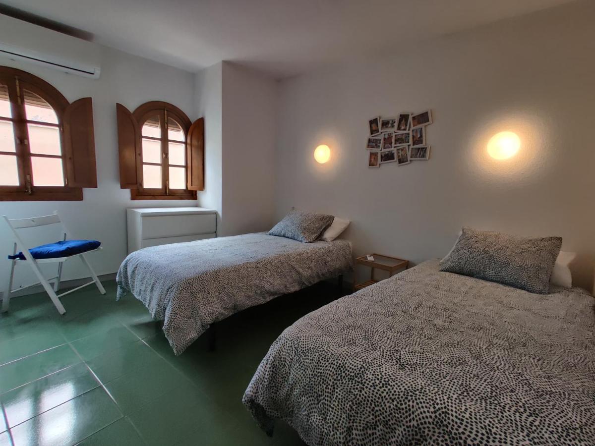 Ferienwohnung Barrio Arenal - Centro Ciudad Sevilla Exterior foto
