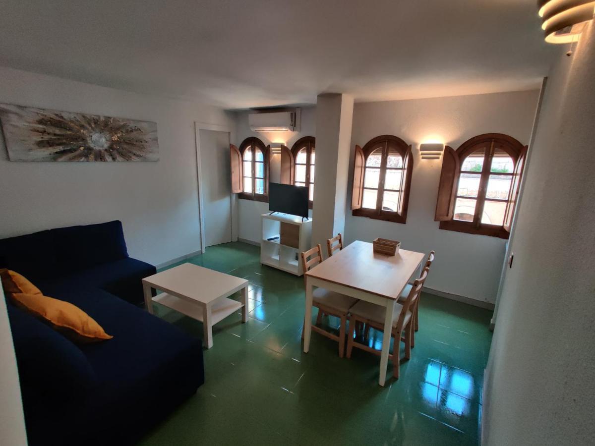 Ferienwohnung Barrio Arenal - Centro Ciudad Sevilla Exterior foto