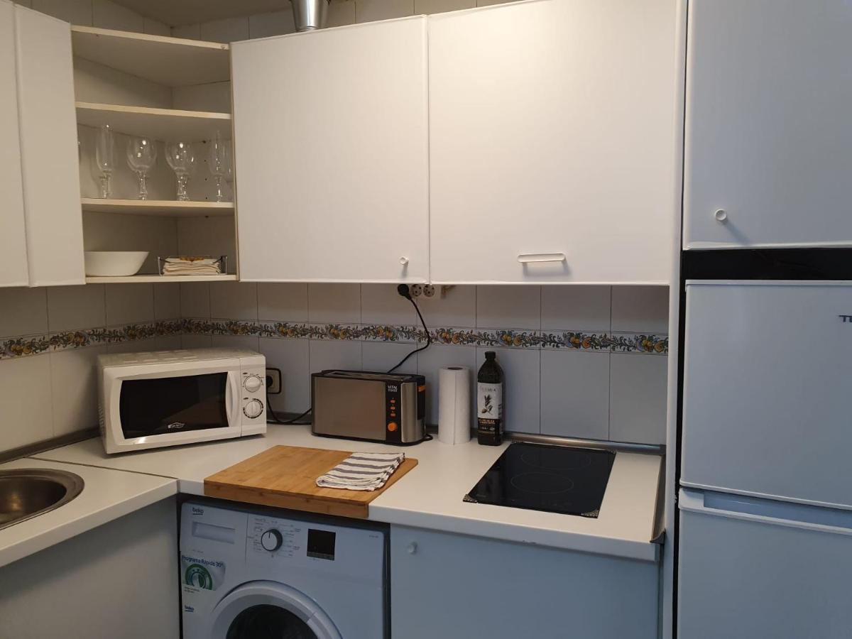 Ferienwohnung Barrio Arenal - Centro Ciudad Sevilla Exterior foto